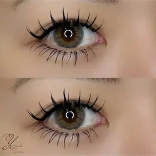 マツエク・マツパ salon Dahliaくるみのマツエク・マツパデザイン
