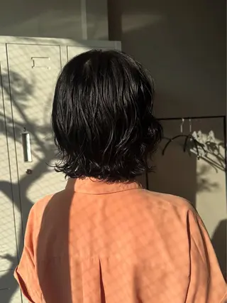 ミディアム アスナ /本日空きあり◎のヘアスタイル