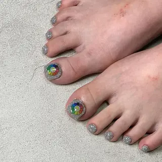 ネイル S. JEWELのネイルデザイン