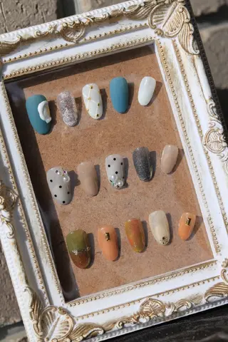 ネイル Nail Atelier B.のネイルデザイン