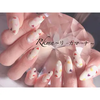 ネイル Rkmn ~リ-カマ-ナ~のネイルデザイン