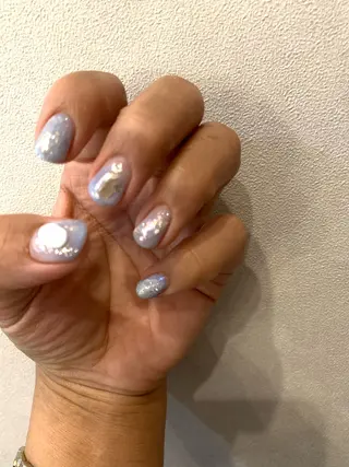 ショート 飯塚 朋代のヘアスタイル