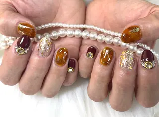 ネイル private salonのネイルデザイン