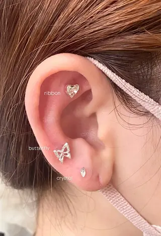 REBYNA 【リバイン】のマツエク・マツパデザイン