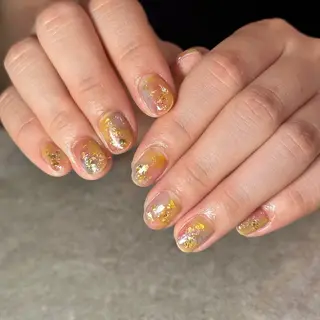 ネイル elu船橋 SAKURAのネイルデザイン