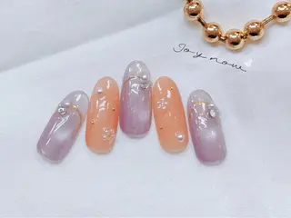 ネイル Joy Nowのネイルデザイン