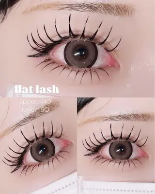 マツエク・マツパ 大宮 あかりのマツエク・マツパデザイン