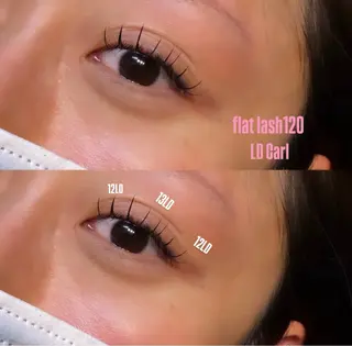 マツエク・マツパ sour＿trois 🩵sakuraのマツエク・マツパデザイン