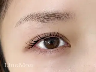 マツエク・マツパ Lino Moa 原のマツエク・マツパデザイン