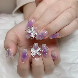 ネイル Nail salon EM（エム）諸星のネイルデザイン