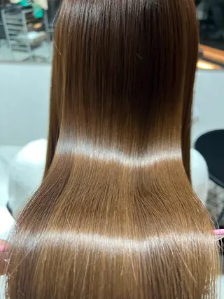 ロング 髪質改善ichi /ミゾグチのヘアスタイル