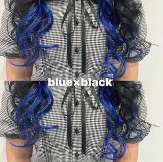 ロング 🦋ami/浦和 ブリーチ／韓国🦋のヘアスタイル