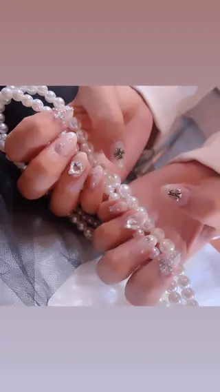 ネイル ‎🤍paris nail🖤のネイルデザイン
