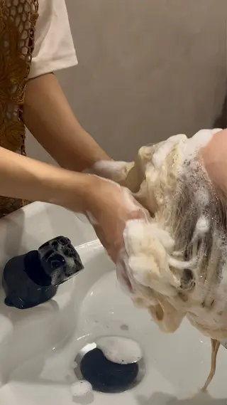 まゆ/髪質改善 ストレート/スパ🫧のヘアスタイル