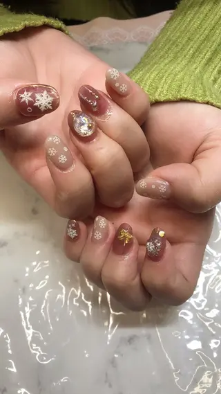 ネイル ✨アン ミユ✨のネイルデザイン