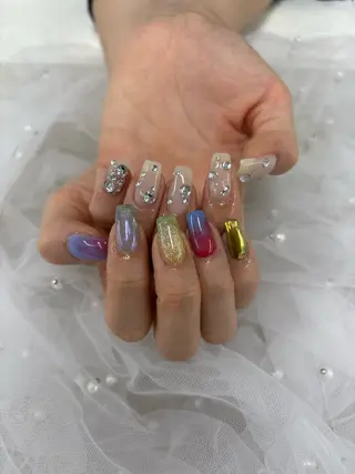 ネイル Basic 町田本店 kiraraのネイルデザイン