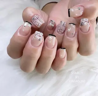 ネイル ~Starliy~ 三重県津市のネイルデザイン