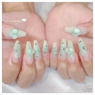 ネイル Lee Nailsのネイルデザイン