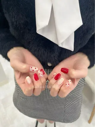 ネイル Bianca🩶 SHIONOのネイルデザイン