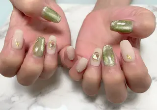 ネイル 〜 R〜 プライベートサロンのネイルデザイン
