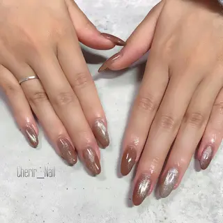 ネイル Cherirnail kaoriのネイルデザイン