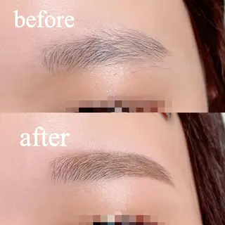 アイブロウ eyelash muchaのマツエク・マツパデザイン