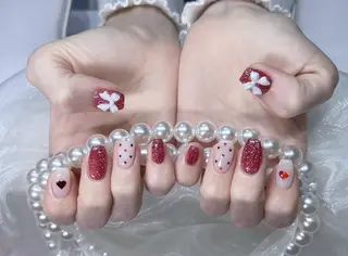 ネイル B&B  Nail のネイルデザイン