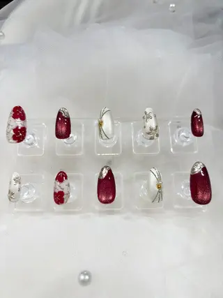 ネイル WOL🌙 momokoのネイルデザイン