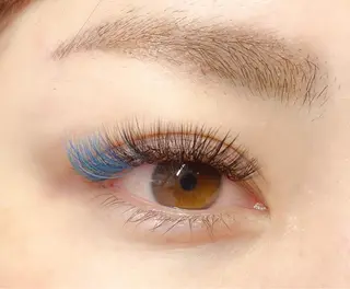 マツエク・マツパ 宮野 麻衣のマツエク・マツパデザイン