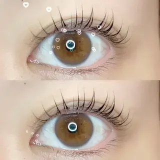 マツエク・マツパ 平和島駅徒歩7分 Ayaのマツエク・マツパデザイン