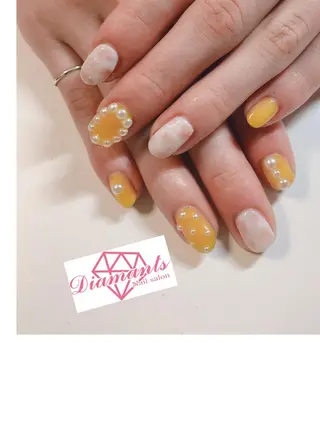 ネイル Asa miのネイルデザイン