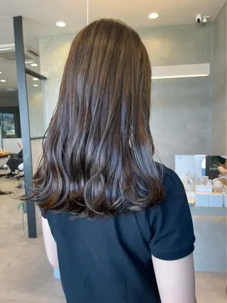 ミディアム ✨achieve hair✨のヘアスタイル