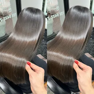 ロング 新宿/髪質改善支持率 No.1💍yasuのヘアスタイル