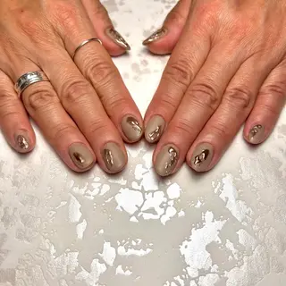 ネイル 中野 優香のネイルデザイン