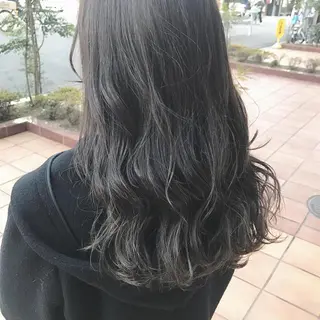 ロング 💎髪質改善専門 jewel boxのヘアスタイル
