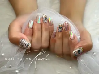 ネイル NailSalon Radiaのネイルデザイン