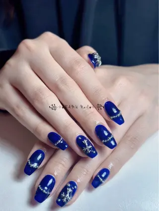 ネイル RAMU Nail 恵比寿店のネイルデザイン