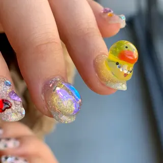 ネイル JESSIE RIKOのネイルデザイン