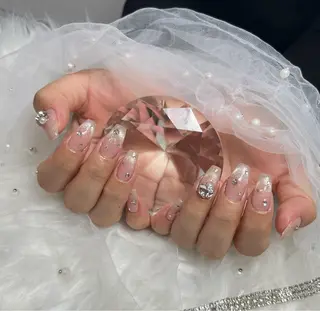 ネイル pyuna. nailのネイルデザイン