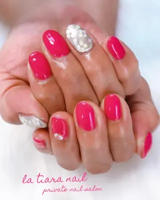 ネイル Blue bird  nailのネイルデザイン