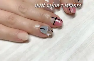 ネイル nail salon vivanteのネイルデザイン