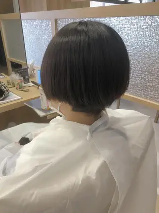 ショート Yuueye mioの眉毛・アイブロウイメージ