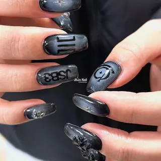 ネイル JOJO Nail Sannomiyaのネイルデザイン