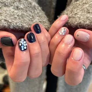 ネイル yuri / 個性派nailのネイルデザイン