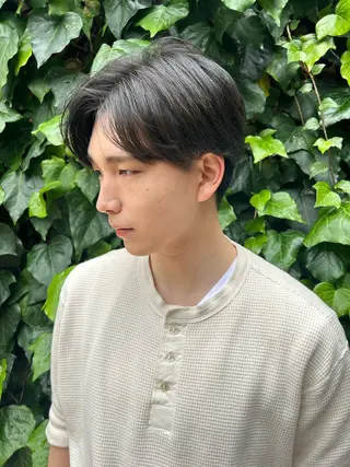 ショート パーマ メンズ メンズパーマの達人 / タカシマダイスケのヘアスタイル