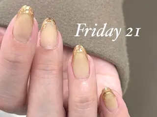 ネイル ネイルサロン Friday 21のネイルデザイン
