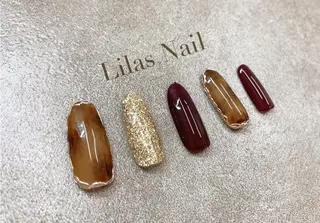 ネイル Lilas Nailのネイルデザイン
