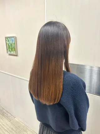 ロング 町田 黎人のヘアスタイル