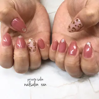 ネイル nailsalon ranのネイルデザイン