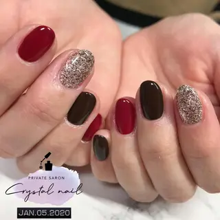 ネイル SCENERY NAILのネイルデザイン